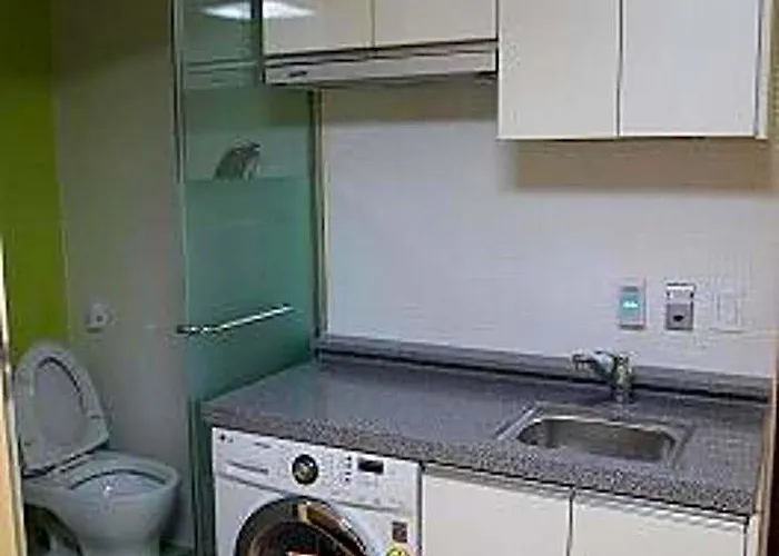 Cheonggye Haus Хостел