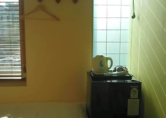 Хостел Cheonggye Haus
