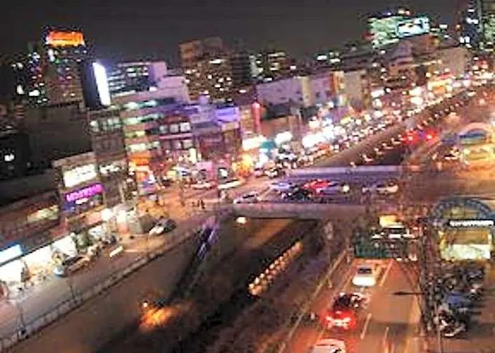 Хостел Cheonggye Haus Сеул