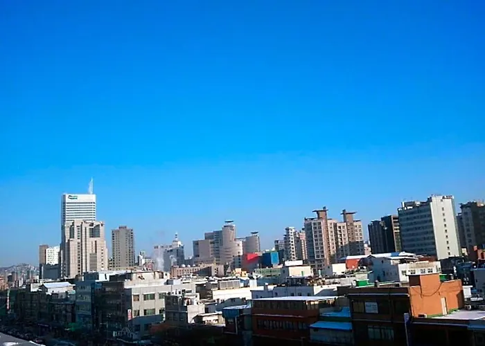 Хостел Cheonggye Haus *