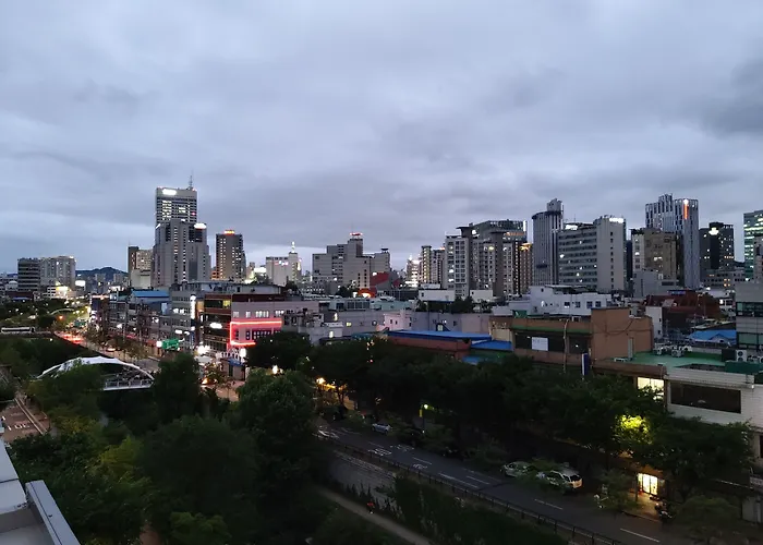 Cheonggye Haus Seul