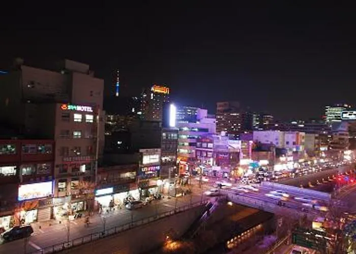Cheonggye Haus Хостел *