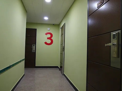 Хостел Cheonggye Haus