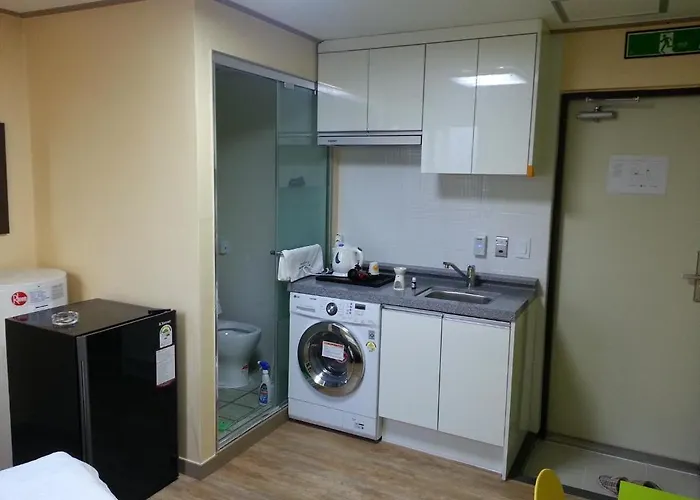 Хостел Cheonggye Haus