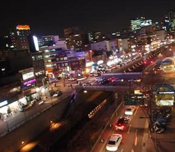 Хостел Cheonggye Haus *