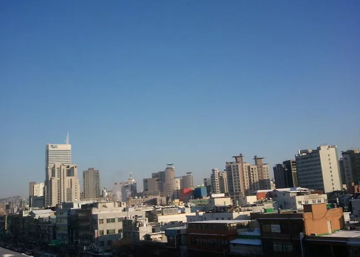 Cheonggye Haus Сеул