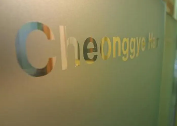 Cheonggye Haus *