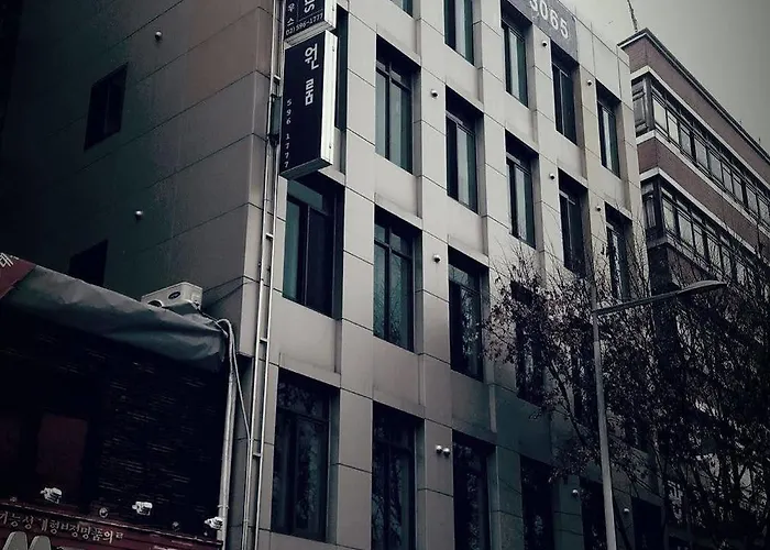 Cheonggye Haus Хостел