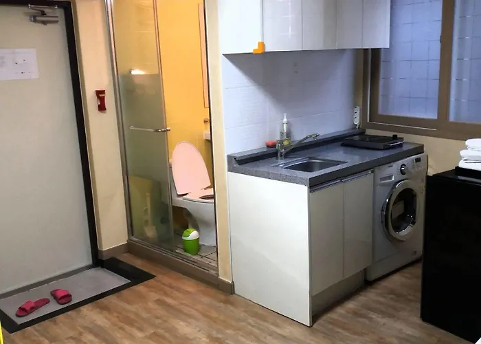 Хостел Cheonggye Haus *