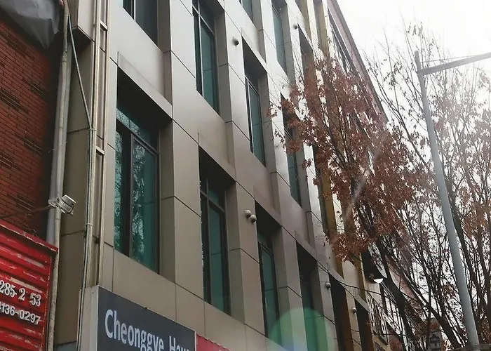 Хостел Cheonggye Haus