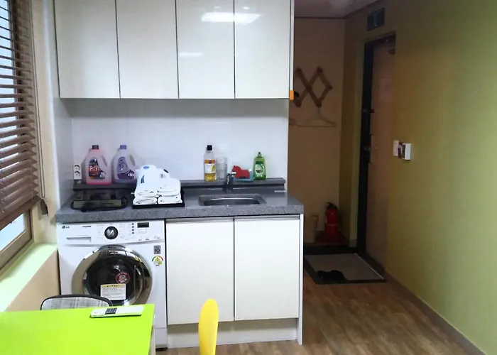 Cheonggye Haus Сеул